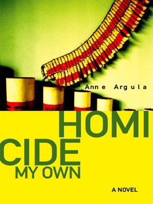 cover image of Homicide My Own